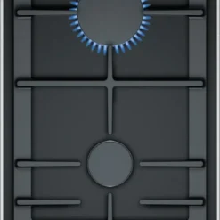 Bosch PRB3A6B70 Serie 8 Domino Gaskochfeld 30cm Glaskeramik