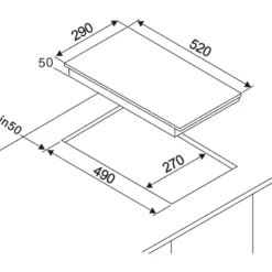 Respekta Kochfeld Autark Glaskeramik Einbau Kochplatte Touch 2 Platten Rahmenlos -Angebote Herd Liebe Store 0026bc4d9649e2ac9a61a644f4a76fca