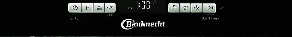 Bauknecht BUO 3O41 PLT X Unterbau-Geschirrspüler 60 Cm /14 Maßgedecke /10 Standardprogramme Und 1 Sensorprogramm/PowerClean/ActiveDry/Besteckschublade/Vollwasserschutz 6 Bauknecht BUO 3O41 PLT X Unterbau-Geschirrspüler 60 Cm /14 Maßgedecke /10 Standardprogramme Und 1 Sensorprogramm/PowerClean/ActiveDry/Besteckschublade/Vollwasserschutz - Image 4