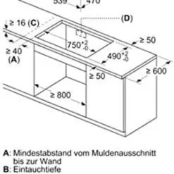 NEFF T48CD7AX2 Induktions-Kochfeld, Glaskeramik, 80,2 Cm Breite, 4 Kochstellen, Sensor-Bedienelemente 23 NEFF T48CD7AX2 Induktions-Kochfeld, Glaskeramik, 80,2 Cm Breite, 4 Kochstellen, Sensor-Bedienelemente -Angebote Herd Liebe Store 00bc812416073b65bd7639fd3af4cf51