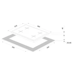 Gaskochfeld Autark GK7021E -Angebote Herd Liebe Store 00ed3115914b85bb9222844c0eceec1b