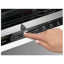 AEG - FSE62407P - Vollintegrierbarer Geschirrspüler - 45 Cm -Angebote Herd Liebe Store 0128f0536f9fa038b4e7dab0d48cbf99