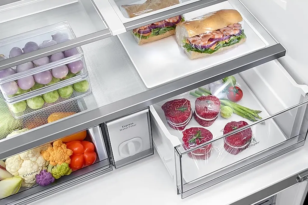 Samsung French Door, Edelstahl, 183 Cm, 637 L, RF65A977FSR/EF 16 Samsung French Door, Edelstahl, 183 Cm, 637 L, RF65A977FSR/EF - Image 14