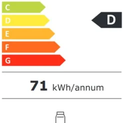 Amica - VKS 351 112 W - Kühlschrank -Angebote Herd Liebe Store 01f800773d343f0a00f4e75d1dd57c38