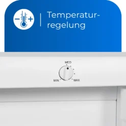 Exquisit Gefrierschrank GS12-040E Weiss | Standgerät | 84 L Volumen | Weiß -Angebote Herd Liebe Store 02505b22d65979299c92754a6c31e354