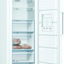 Bosch Serie 4 GSN33VWEP Gefrierschrank - Weiß -Angebote Herd Liebe Store 028772cd11ebfa8b4c1ea15e084c865f
