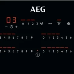AEG - CCE84751CB - Einbau-Induktions-Kochfeld Mit Integriertem Dunsabzug - Umluft -Angebote Herd Liebe Store 02bab29c74d7b88b2930e56d744c2f10