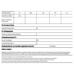 AEG - SCB819F8FS - Einbau-Kühl-Gefrierkombination - Schlepptür-Technik 17 AEG - SCB819F8FS - Einbau-Kühl-Gefrierkombination - Schlepptür-Technik -Angebote Herd Liebe Store 03388af65c5005e793e7cdef8e75fdb2