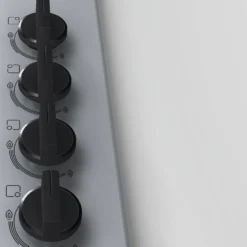 Bosch PBP6B5B80 Gaskochfeld Edelstahl 60cm Gasfeld Autark Design -Angebote Herd Liebe Store 0340af194885f605dd1fd40e9405d7e8