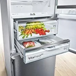 Bosch KFN96VPEA Serie 4 Kühl-Gefrier-Kombination, 183 X 91 Cm, 405 L Kühlen + 200 L Gefrieren, VitaFresh Längere Frische, NoFrost Nie Wieder Abtauen, LED-Beleuchtung Gleichmäßige Ausleuchtung 25 Bosch KFN96VPEA Serie 4 Kühl-Gefrier-Kombination, 183 X 91 Cm, 405 L Kühlen + 200 L Gefrieren, VitaFresh Längere Frische, NoFrost Nie Wieder Abtauen, LED-Beleuchtung Gleichmäßige Ausleuchtung -Angebote Herd Liebe Store 0353feffc9b7b13b191c8e997fd9d9f0