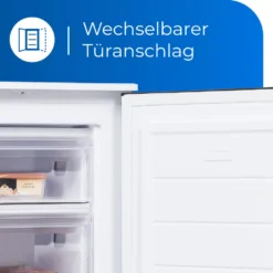 Exquisit Gefrierschrank GS81-040D Weiss | Standgerät | 87 L Volumen | Weiß 13 Exquisit Gefrierschrank GS81-040D Weiss | Standgerät | 87 L Volumen | Weiß -Angebote Herd Liebe Store 038e2d86381ab002fe357a87a8111f89