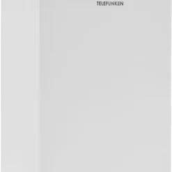 Telefunken CF-34-101-W Gefrierschrank Weiß / 82,1 Cm 160 KWh / 63 L Nutzinhalt / Türanschlag Wechselbar / Höhenverstellbare Füße