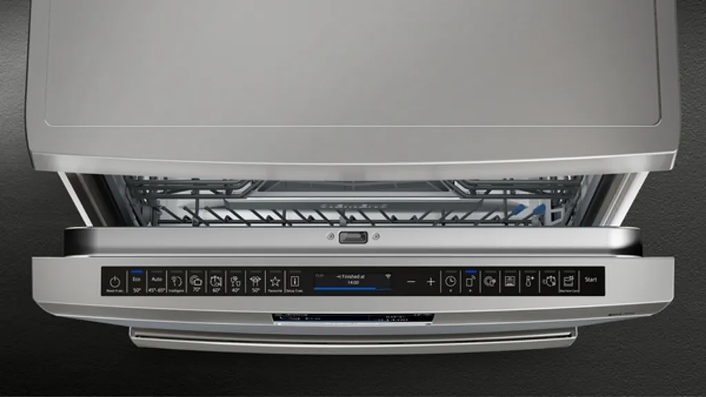 Siemens IQ700 SN27YI03CE Stand-Geschirrspüler - 60 Cm, DosierAssistent, Edelstahl 5 Siemens IQ700 SN27YI03CE Stand-Geschirrspüler - 60 Cm, DosierAssistent, Edelstahl - Image 3