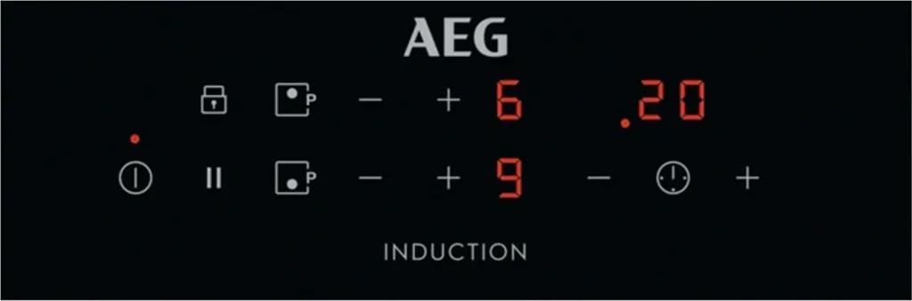 AEG IKB32300CB Autarkes Kochfeld / Induktion / 30 Cm / Aufliegend 9 AEG IKB32300CB Autarkes Kochfeld / Induktion / 30 Cm / Aufliegend – Bild 7