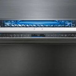 Siemens SN87YX03CE IQ700 Smarter Geschirrspüler Vollintegriert, 60 Cm Breit, Besteckschublade, GlassZone Schonende Reinigung Ihrer Gläser, VarioSpeed Plus On Demand Der Spül-Turbo, EmotionLight -Angebote Herd Liebe Store 04306fb06435ba482f2c208a51446dac