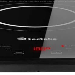 Tectake Induktionskochplatte Einfach 2000W - Schwarz 12 Tectake Induktionskochplatte Einfach 2000W - Schwarz -Angebote Herd Liebe Store 0440dbbe00eaec3a26a452fa807888d1