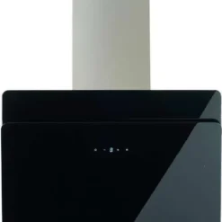 PKM Dunstabzugshaube Kopffreihaube Wandesse Metall Glas S3-60 ABTZ Schwarz 60 Cm -Angebote Herd Liebe Store 049524b189f2e7f22717452b151af602