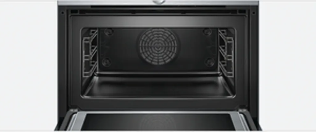 Siemens CM633GBS1 Elektrischer Ofen, 45l, 1000W Edelstahl 4 Siemens CM633GBS1 Elektrischer Ofen, 45l, 1000W Edelstahl - Image 2