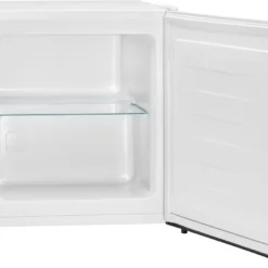 Bomann® Gefrierschrank, 34L Nutzinhalt, Mini Gefrierschrank Mit Herausnehmbarer Glasablage, Gefrierschrank, Wechselbarer Türanschlag & Stufenloser Temperaturreglung - GB 7246 Weiß -Angebote Herd Liebe Store 04bf40c5f8e2fb1fc993e1bdb1e89455