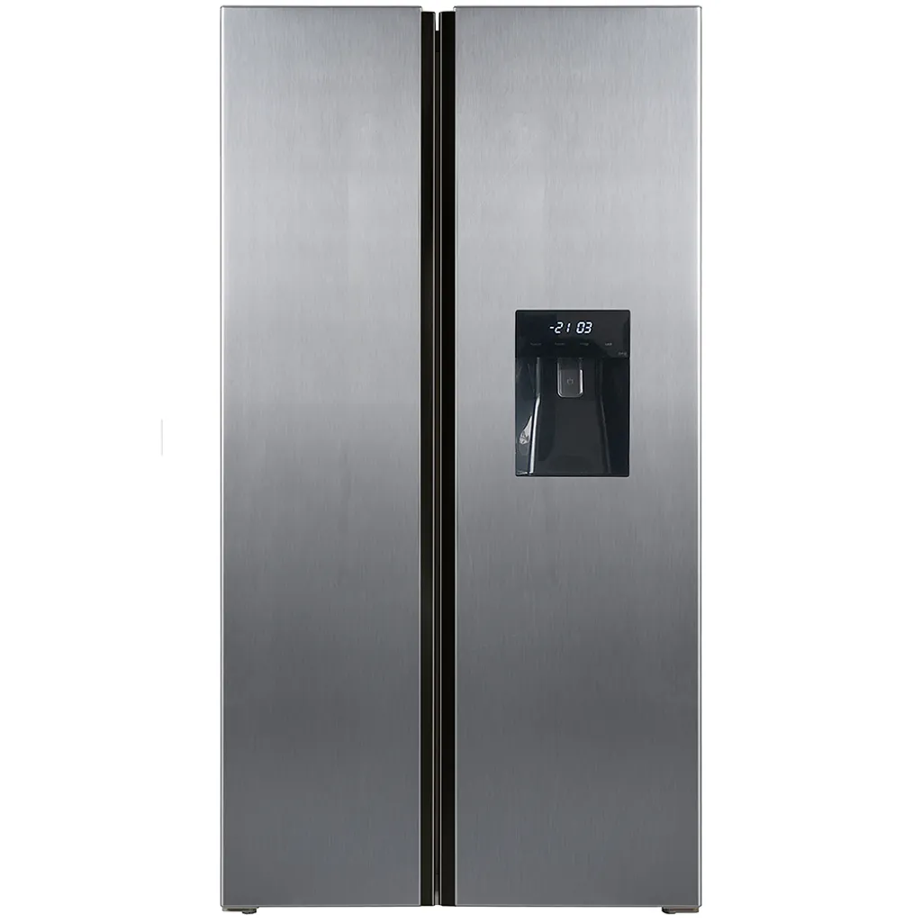 PKM Side By Side Kühl-Gefrierkombination Inkl. Wasserspender SBS472.4 NFWDIX 5 PKM Side By Side Kühl-Gefrierkombination Inkl. Wasserspender SBS472.4 NFWDIX - Image 3