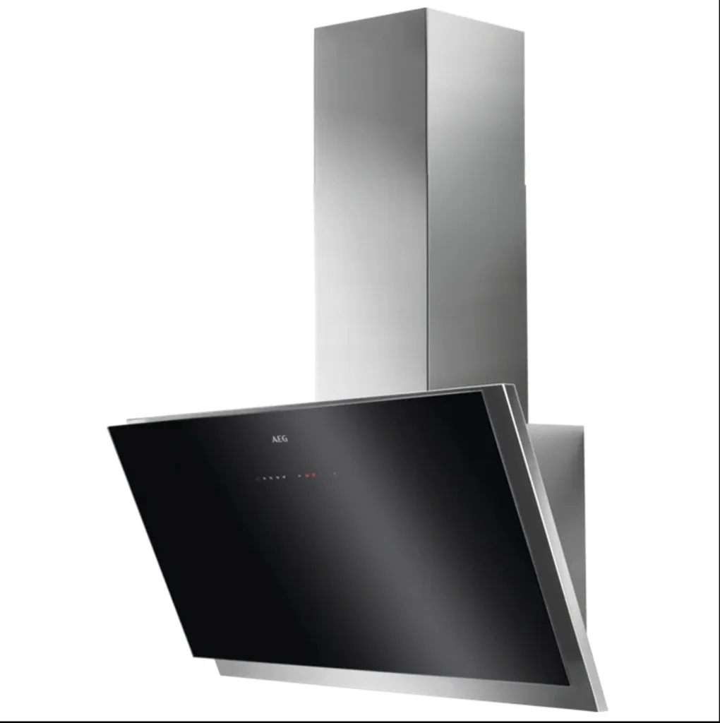 AEG Exklusiv Kopffreie Wand-Dunstabzugshaube Mit Hob²Hood-Funktion, 90cm DD 5960 V 10 AEG Exklusiv Kopffreie Wand-Dunstabzugshaube Mit Hob²Hood-Funktion, 90cm DD 5960 V - Image 8