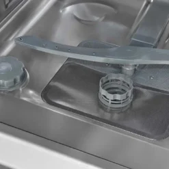 Exquisit Geschirrspüler GSP9112-030E Weiss | Standgerät | 12 Gedecke | Weiß -Angebote Herd Liebe Store 050522c4b70f986a75843e93271ac253