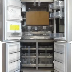 LG SIGNATURE LSR100 Side-by-Side - Edelstahl 14 LG SIGNATURE LSR100 Side-by-Side - Edelstahl -Angebote Herd Liebe Store 052a7225a0c473f6204950dfd2fec742