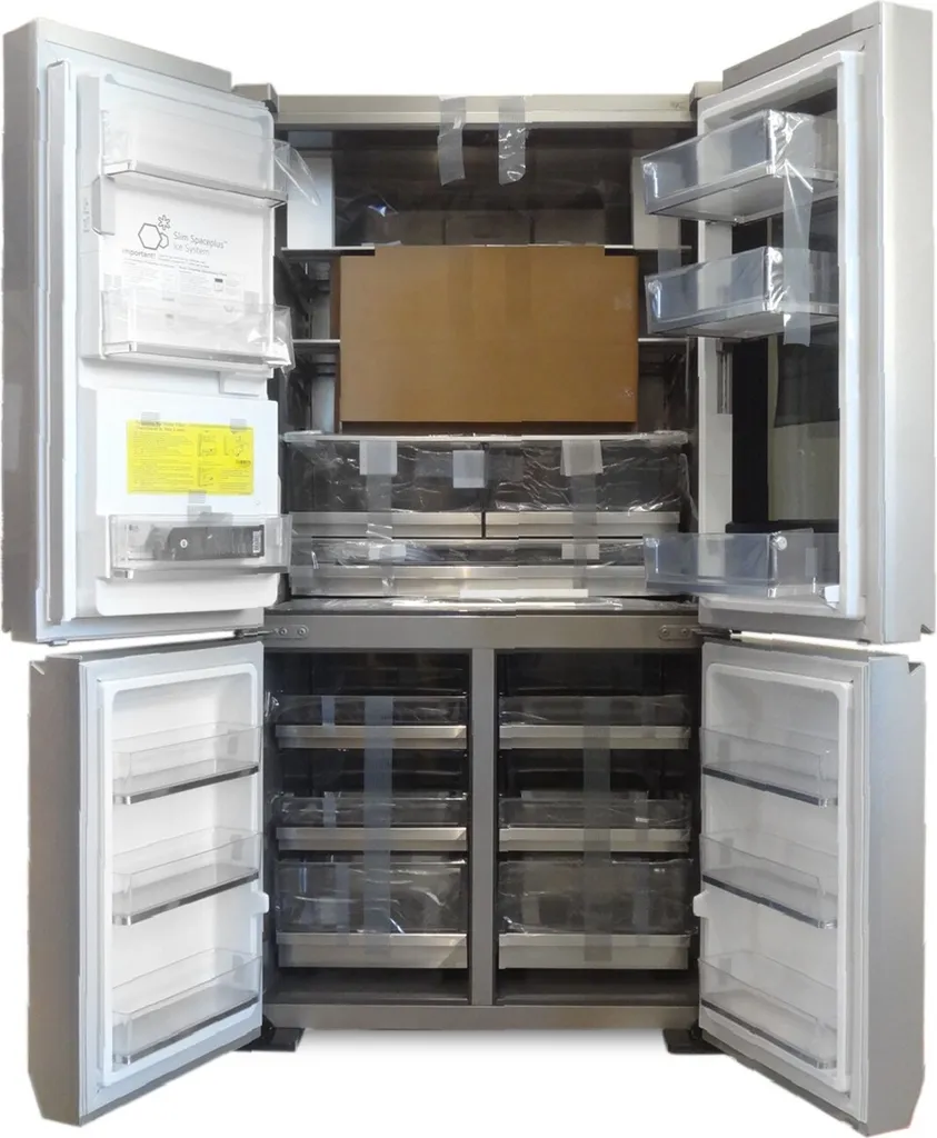 LG SIGNATURE LSR100 Side-by-Side - Edelstahl 7 LG SIGNATURE LSR100 Side-by-Side - Edelstahl - Image 5