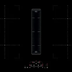 NEFF T48CD7AX2 Induktions-Kochfeld, Glaskeramik, 80,2 Cm Breite, 4 Kochstellen, Sensor-Bedienelemente