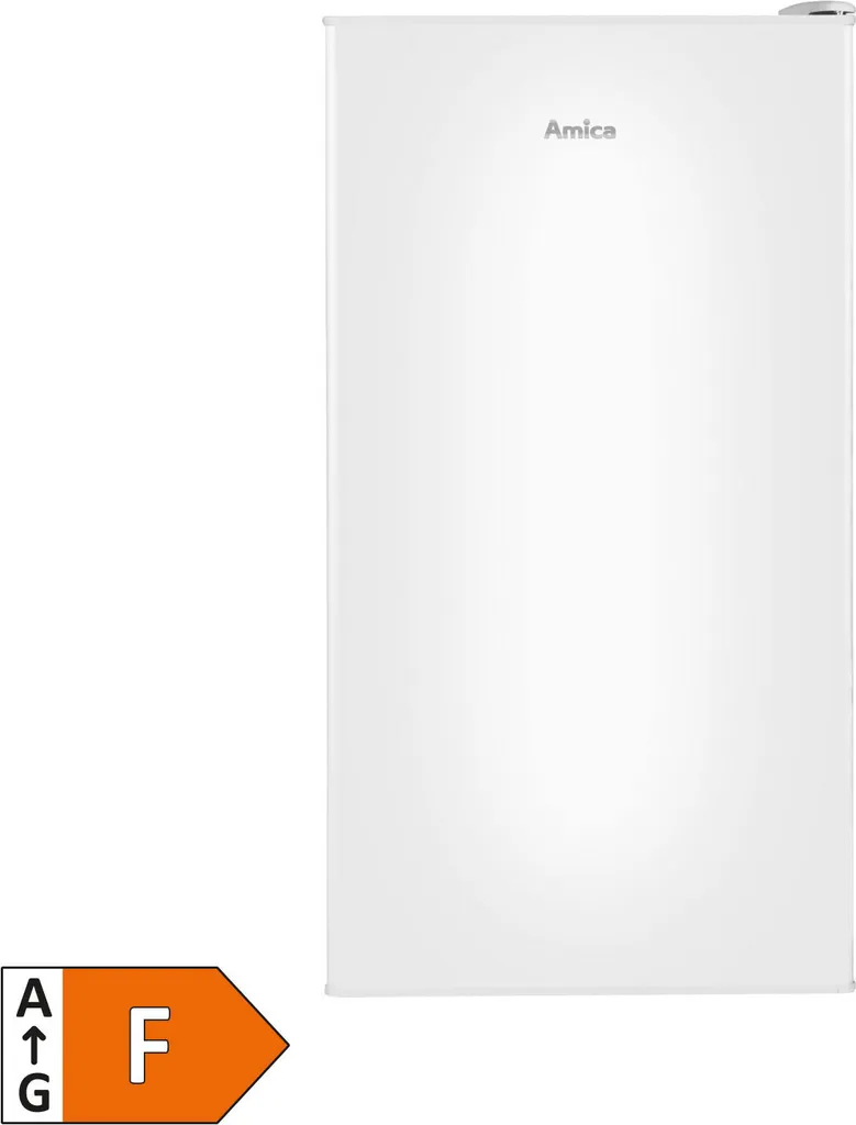 Amica VKS 15194 W Kühlschrank Freistehend 61 L 84,5 Cm Hoch 45 Cm Breit 9 Amica VKS 15194 W Kühlschrank Freistehend 61 L 84,5 Cm Hoch 45 Cm Breit - Image 7