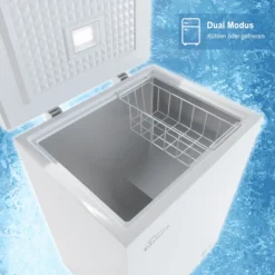 TroniTechnik Gefriertruhe Kühltruhe Kühlfach BORGAR 110L Abschließbar Mit Korb 17 TroniTechnik Gefriertruhe Kühltruhe Kühlfach BORGAR 110L Abschließbar Mit Korb -Angebote Herd Liebe Store 059bba634630e5601ad9f459d8c55868