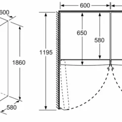 Siemens IQ300 KS36VVWEP Kühlschränke - Weiß -Angebote Herd Liebe Store 05f53a659e2e74c5adc830a4a49d1b9b