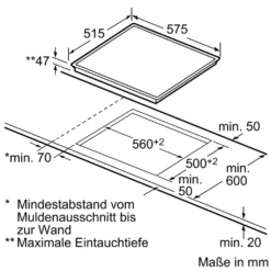 Siemens ET645FFN1E Ceranfeld SCHOTT CERAN® Autark Einbau Kochfeld 60cm 12 Siemens ET645FFN1E Ceranfeld SCHOTT CERAN® Autark Einbau Kochfeld 60cm -Angebote Herd Liebe Store 06129b1643da0a6b3c0a32914adad5f2