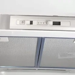 AEG DUB1611M Unterbau-Dunstabzugshaube / Abluft Oder Umluft / 60cm / Edelstahl / Max. 71 M³/h / Min. 63 – Max. 69 DB(A) / D / Schiebeschalter -Angebote Herd Liebe Store 061ed6e210b7141b26a7050ed77514bd