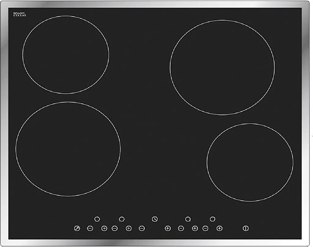 PKM Autarkes Kochfeld Glaskeramik Ceranfeld Schott Glas EB-C4N 59 X 52 Cm 8 PKM Autarkes Kochfeld Glaskeramik Ceranfeld Schott Glas EB-C4N 59 X 52 Cm - Image 6