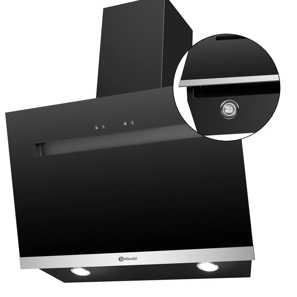 BAUKNECHT DBHVS 81 LT K/1 Kopffrei-Dunstabzugshaube 4 BAUKNECHT DBHVS 81 LT K/1 Kopffrei-Dunstabzugshaube - Image 2