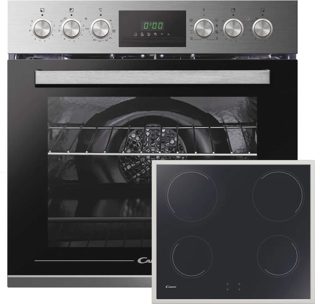 Candy PCHT14CXCUTCEF Herdset 3 Candy PCHT14CXCUTCEF Herdset