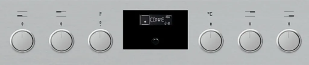 Bauknecht HEKO STAR 5 EX Einbau-Herd-Set Pyrolyse Pizza-Funktion Display EEK: A 7 Bauknecht HEKO STAR 5 EX Einbau-Herd-Set Pyrolyse Pizza-Funktion Display EEK: A - Image 5