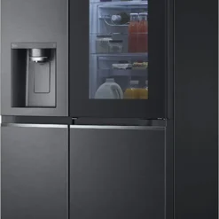 LG GSXV91MCAE SidebySide Mit InstaView Door-in-Door, Eis , 635L Schwarz 17 LG GSXV91MCAE SidebySide Mit InstaView Door-in-Door, Eis , 635L Schwarz -Angebote Herd Liebe Store 07a024ccf38a5882f656745b712612a8