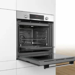 Bosch Einbaubackofen HBA3140S0 Backofen - Autark, Teleskopauszug, 3D-Heißluft 13 Bosch Einbaubackofen HBA3140S0 Backofen - Autark, Teleskopauszug, 3D-Heißluft -Angebote Herd Liebe Store 07d259430048a4b3a33c4046f1a498fd