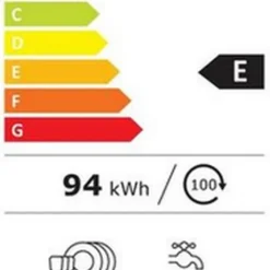 Sharp - QW-HX12F47EI-DE - Stand-Geschirrspüler - Silber - 60 Cm -Angebote Herd Liebe Store 07ffef6c4ca5e3078421721093265890
