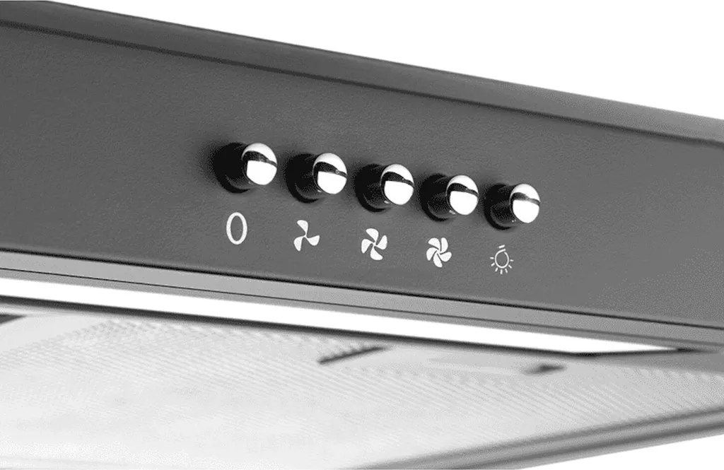 Concept OPP1260BC, 135 M³/h, Abluft/Umluft, 60 DB, 65 Cm, 70 Cm, Wandmontiert 5 Concept OPP1260BC, 135 M³/h, Abluft/Umluft, 60 DB, 65 Cm, 70 Cm, Wandmontiert - Image 3