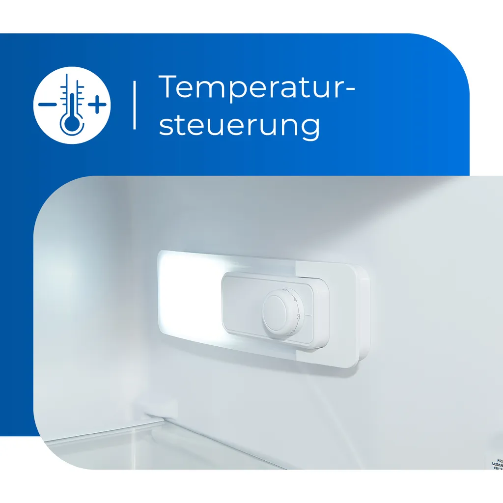 Exquisit Kühl- Und Gefrierkombination KGC270-45-040E Inoxlook | Standgerät | 206 L Volumen | Inoxlook 7 Exquisit Kühl- Und Gefrierkombination KGC270-45-040E Inoxlook | Standgerät | 206 L Volumen | Inoxlook - Image 5