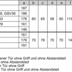 Bosch Serie 6 GSN54AWDV Gefrierschränke - Weiß -Angebote Herd Liebe Store 0881f6c0be44389ed9cb9d79f88ffa30 1