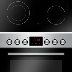 Amica Herdset, EHC 934 001 E - Backofen Und Glaskeramik Kochfeld, Edelstahl, Einbau, Energieklasse A -Angebote Herd Liebe Store 08baa0a9f61452565fc21b7abd8dacf9