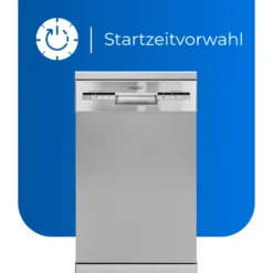 Exquisit Geschirrspüler GSP9109-030E Silber | Standgerät | 9 Gedecke | Silber 12 Exquisit Geschirrspüler GSP9109-030E Silber | Standgerät | 9 Gedecke | Silber -Angebote Herd Liebe Store 08dff8f9155630bd1368f62bbc797bfc