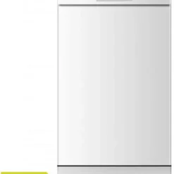 Amica GSP 14742 W, Stand-Geschirrspüler, 45 Cm, Weiß, 9 Maßgedecke, 4 Spülprogramme, 3 Temperaturen, -Angebote Herd Liebe Store 08e864d692e0f488947b6e3f000588b7