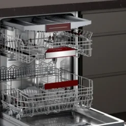 Neff S157ZCX35E Geschirrspüler, 60 Cm, Vollintegrierbar -Angebote Herd Liebe Store 095ffc3e0af1f5bd31d7ec41be45723a