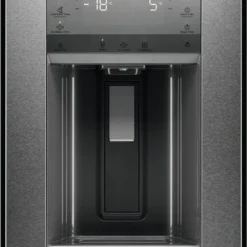 AEG - RMB954F9VX - French Door - Wasserspender - NoFrost - WiFi -Angebote Herd Liebe Store 098d2dbbd3358637aa552c78e6637710