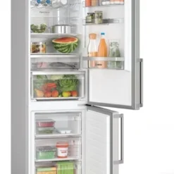 Bosch Serie 6, Freistehende Kühl-Gefrier-Kombination Mit NoFrost, 203 X 60 Cm, Edelstahl (mit Antifingerprint) KGN39AIBT 25 Bosch Serie 6, Freistehende Kühl-Gefrier-Kombination Mit NoFrost, 203 X 60 Cm, Edelstahl (mit Antifingerprint) KGN39AIBT -Angebote Herd Liebe Store 09997b1544d920d841af2149ebacad44